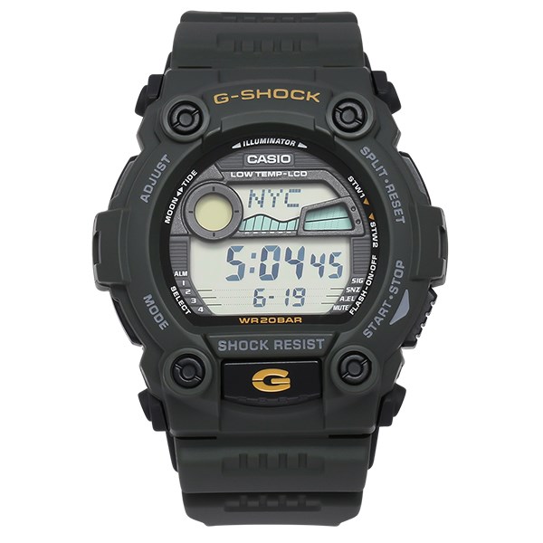 g shock 7900 3dr