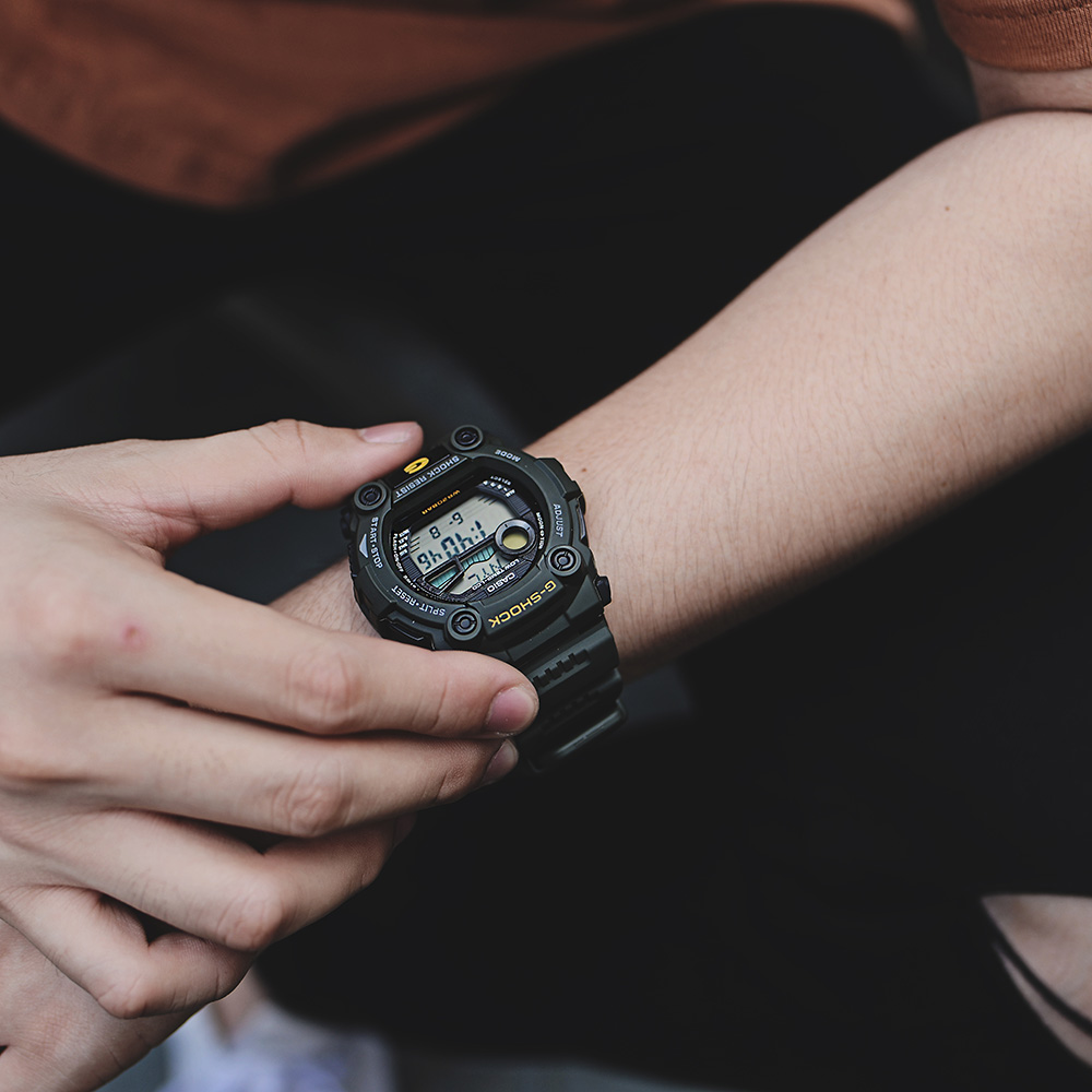Đồng hồ Nam G-Shock G-7900-3DR