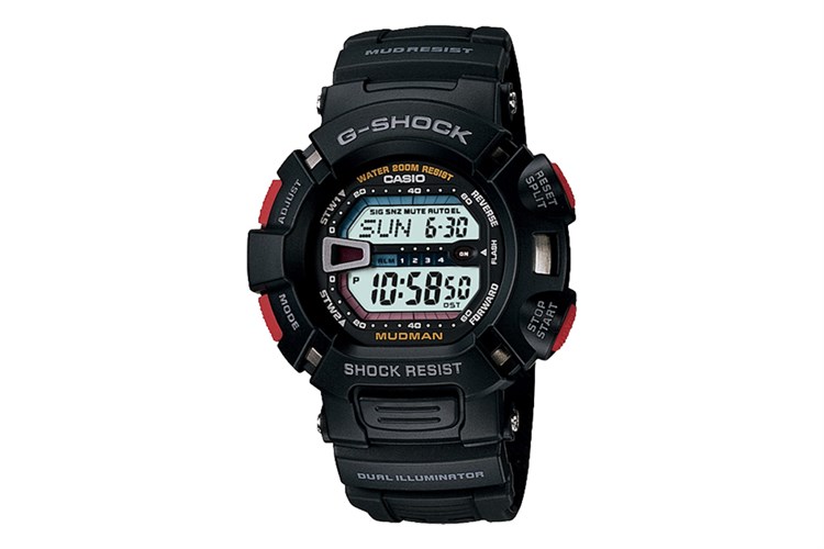 Đồng hồ Nam G-Shock G-9000-1VSDR Màu Đen