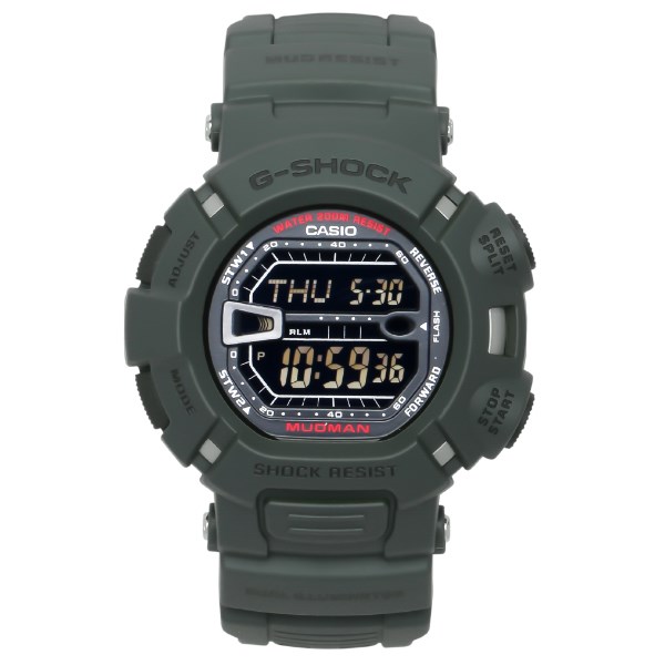 G-SHOCK 45.4 mm Nam G-9000-3VSDR