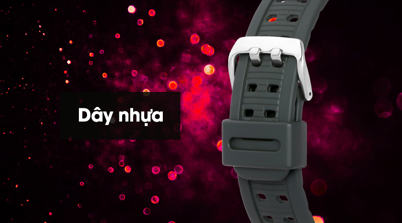 Đồng hồ Nam G-shock G-9000-3VSDR với dây nhựa dẻo dai Đồng hồ Nam G-shock G-9000-3VSDR với dây nhựa dẻo dai