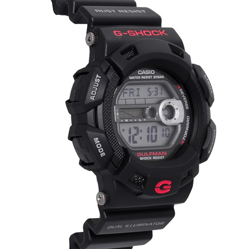 Đồng hồ Nam G-Shock G-9100-1HDR/1DR Màu Đen