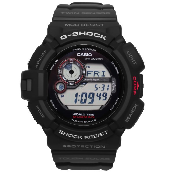 G-SHOCK 49.7 mm Nam G-9300-1DR