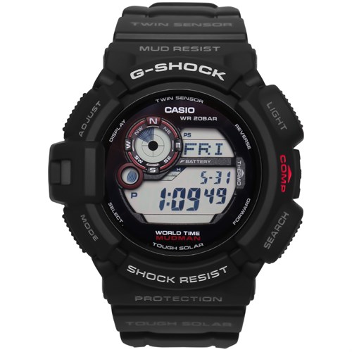 Đồng hồ Nam G-Shock G-9300-1DR Màu Đen
