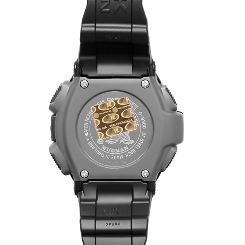 Đồng hồ Nam G-Shock G-9300-1DR Màu Đen