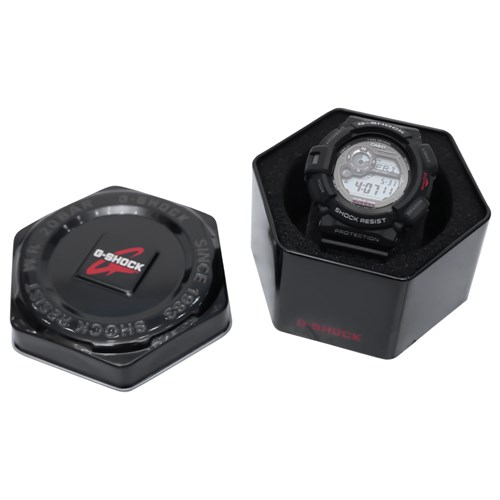 Đồng hồ Nam G-Shock G-9300-1DR Màu Đen