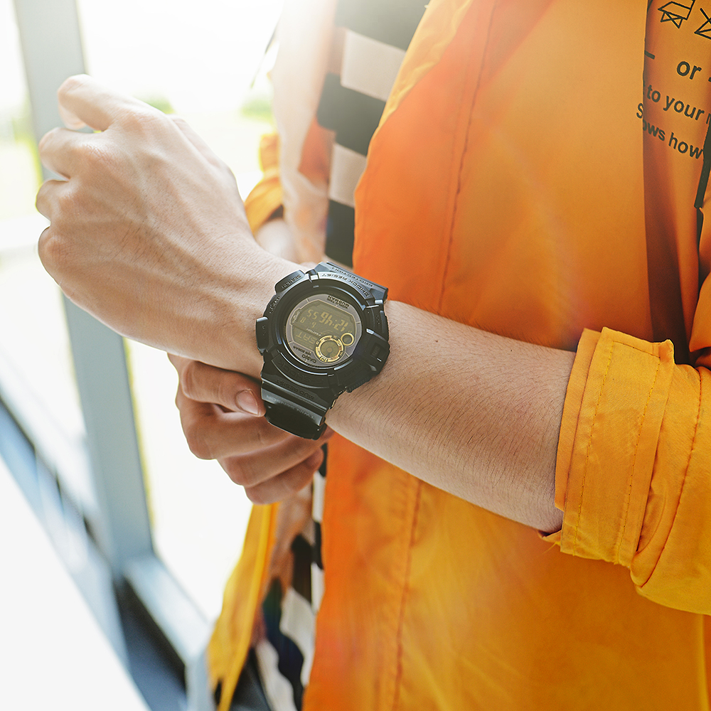 Đồng hồ G-SHOCK 49.9 mm Nam G-9300GB-1DR