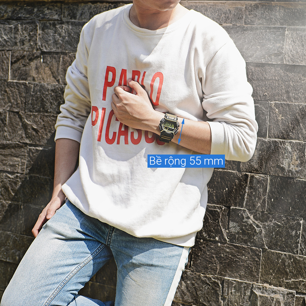 Đồng hồ Nam G-Shock GD-400-9DR