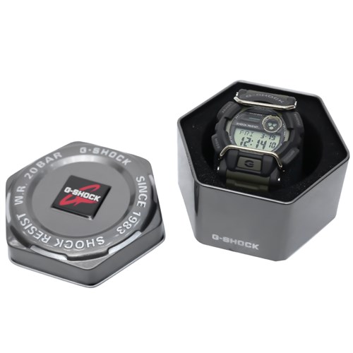 Đồng hồ Nam G-Shock GD-400-9DR Màu Nâu