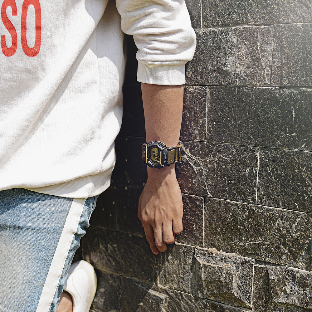 Đồng hồ Nam G-Shock GD-400-9DR