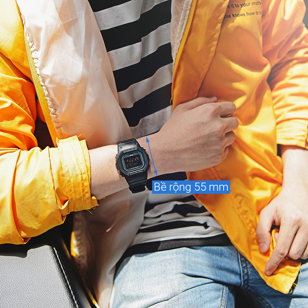 Đồng hồ Nam G-Shock GW-B5600-2DR