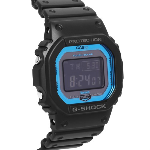 Đồng hồ Nam G-Shock GW-B5600-2DR Màu Đen