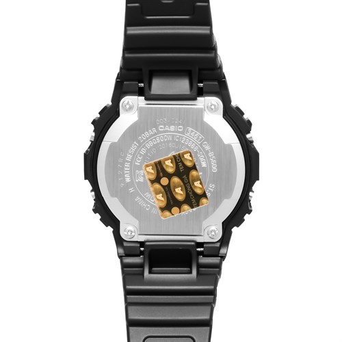 Đồng hồ Nam G-Shock GW-B5600-2DR Màu Đen