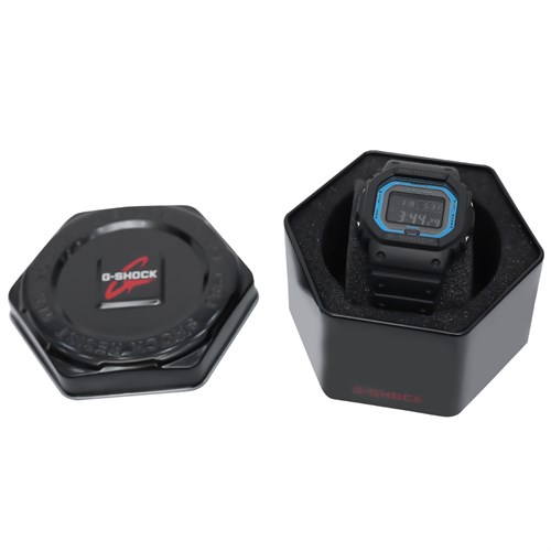 Đồng hồ Nam G-Shock GW-B5600-2DR Màu Đen