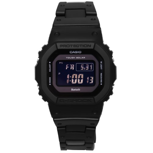 Đồng hồ Nam G-Shock GW-B5600BC-1BDR Màu Đen