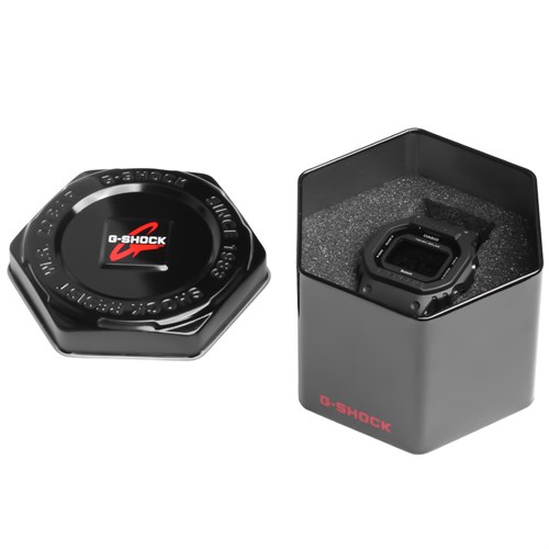 Đồng hồ Nam G-Shock GW-B5600BC-1BDR Màu Đen