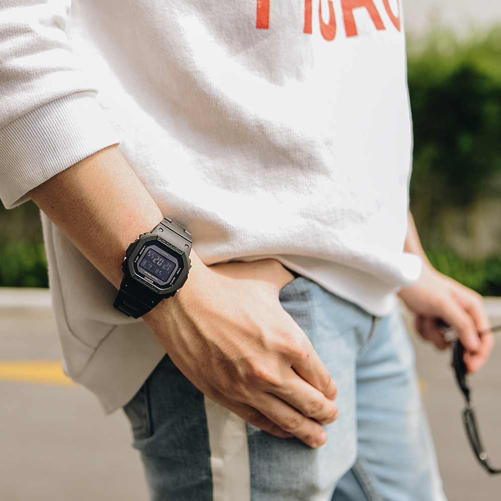 Đồng hồ Nam G-Shock GW-B5600BC-1BDR