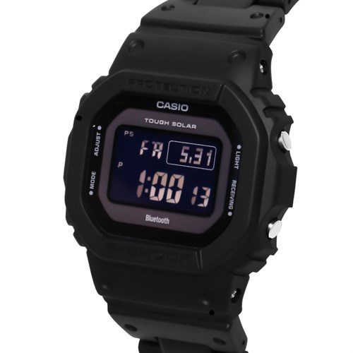 Đồng hồ Nam G-Shock GW-B5600BC-1BDR Màu Đen