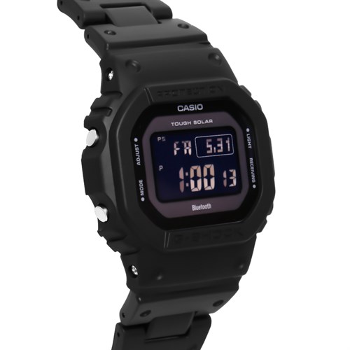 Đồng hồ Nam G-Shock GW-B5600BC-1BDR Màu Đen