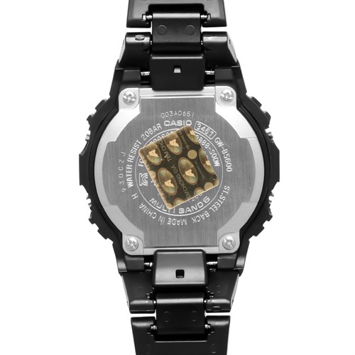 Đồng hồ Nam G-Shock GW-B5600BC-1BDR Màu Đen