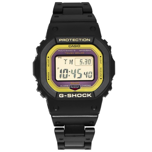 Đồng hồ G-SHOCK 5600 43.4 mm Nam GW-B5600BC-1DR Màu Đen