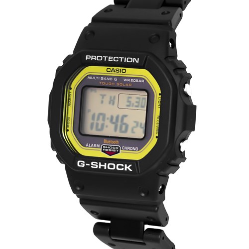 Đồng hồ G-SHOCK 5600 43.4 mm Nam GW-B5600BC-1DR Màu Đen