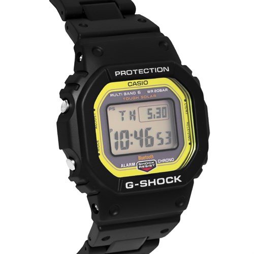 Đồng hồ G-SHOCK 5600 43.4 mm Nam GW-B5600BC-1DR Màu Đen