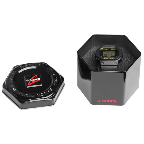 Đồng hồ G-SHOCK 5600 43.4 mm Nam GW-B5600BC-1DR Màu Đen