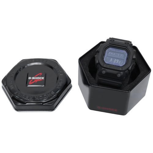 Đồng hồ G-SHOCK 50.5 mm Nam GX-56BB-1DR Màu Đen