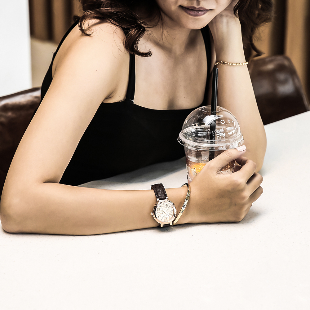 Đồng hồ Nữ Sheen Casio SHE-3034GL-7A2UDF