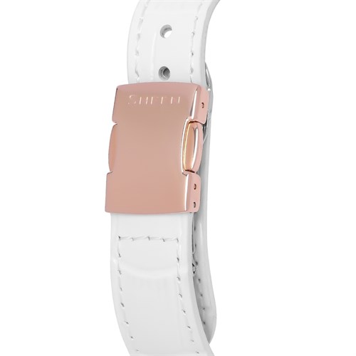 Đồng hồ SHEEN CASIO 34 mm Nữ SHE-3034GL-7AUDR Màu Trắng