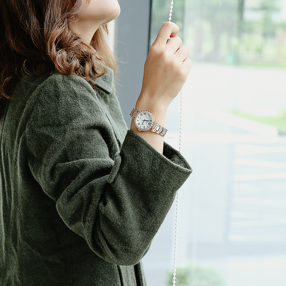 Đồng hồ Nữ Sheen Casio SHE-3043BPG-7AUDR