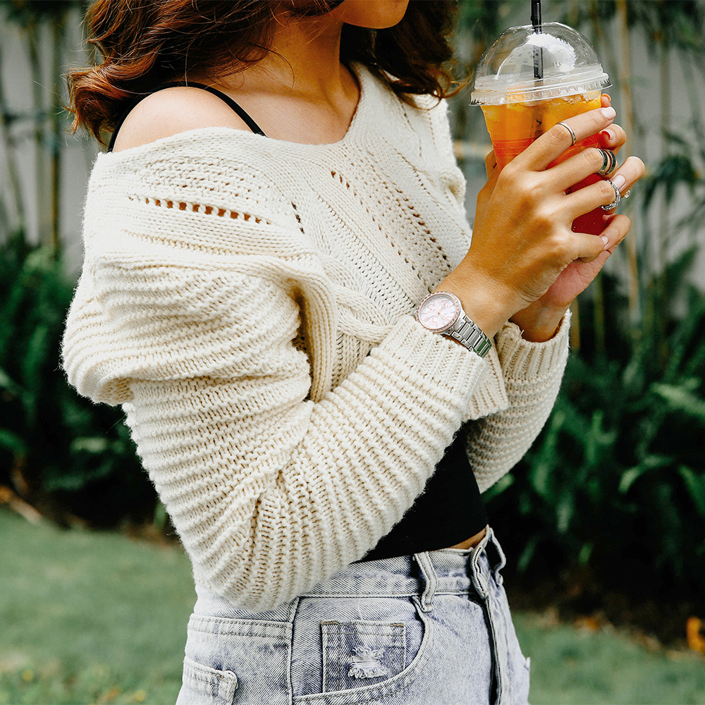 Đồng hồ SHEEN CASIO 32.1 mm Nữ SHE-3052SG-4AUDR