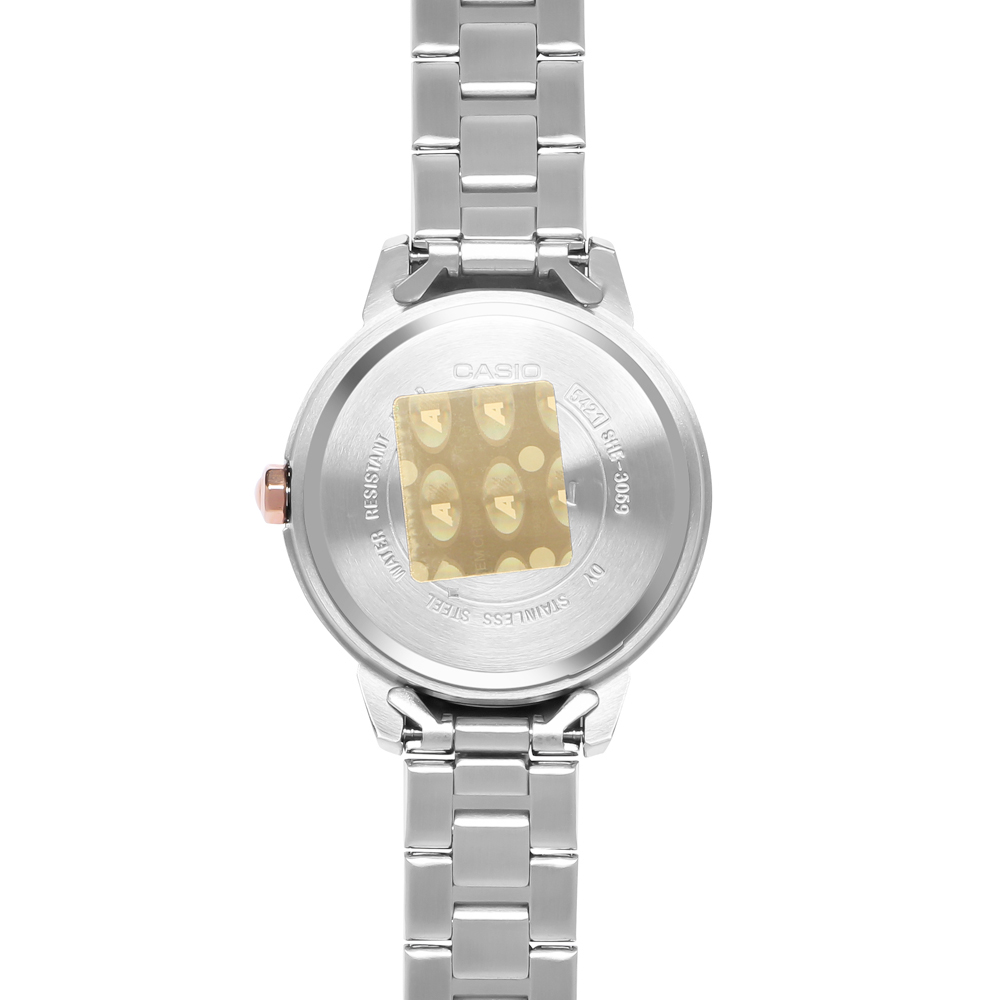 Đồng hồ Nữ Sheen Casio SHE-3059D-9AUDR