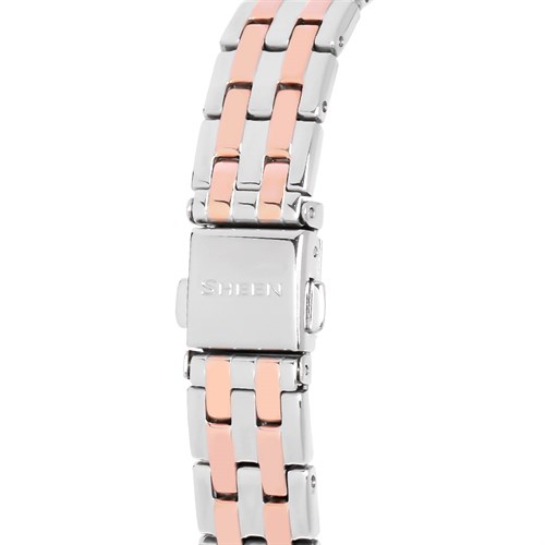 Đồng hồ SHEEN CASIO 33 mm Nữ SHE-3062SPG-7AUDF Màu Vàng Hồng
