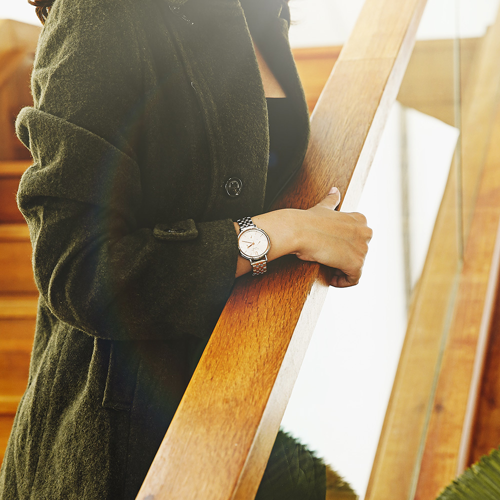 Đồng hồ SHEEN CASIO 34.1 mm Nữ SHE-3064SPG-7AUDF