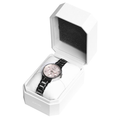 Đồng hồ Nữ Sheen Casio SHE-3511D-4AUDR Màu Bạc