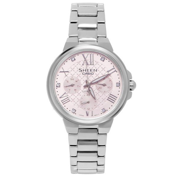 SHEEN CASIO 34.3 mm Nữ SHE-3511D-4AUDR