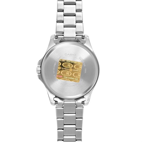 Đồng hồ SHEEN CASIO 37.3 mm Nữ SHE-3806SPG-7AUDR Màu Vàng Hồng