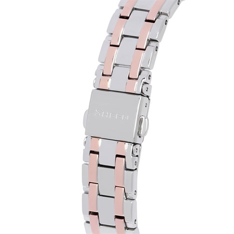 Đồng hồ SHEEN CASIO 30.3 mm Nữ SHE-4034BSG-7AUDR Màu Bạc