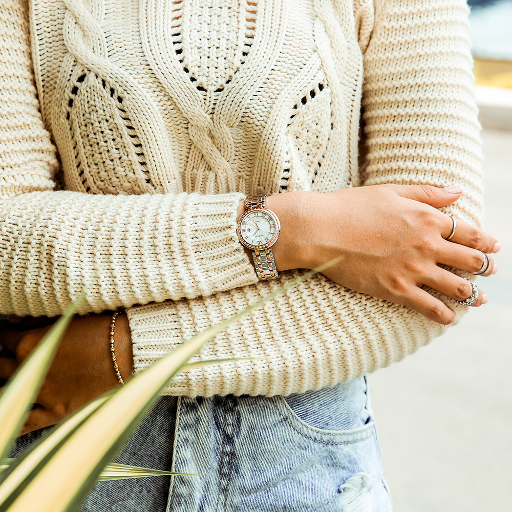 Đồng hồ SHEEN CASIO 30.3 mm Nữ SHE-4034BSG-7AUDR