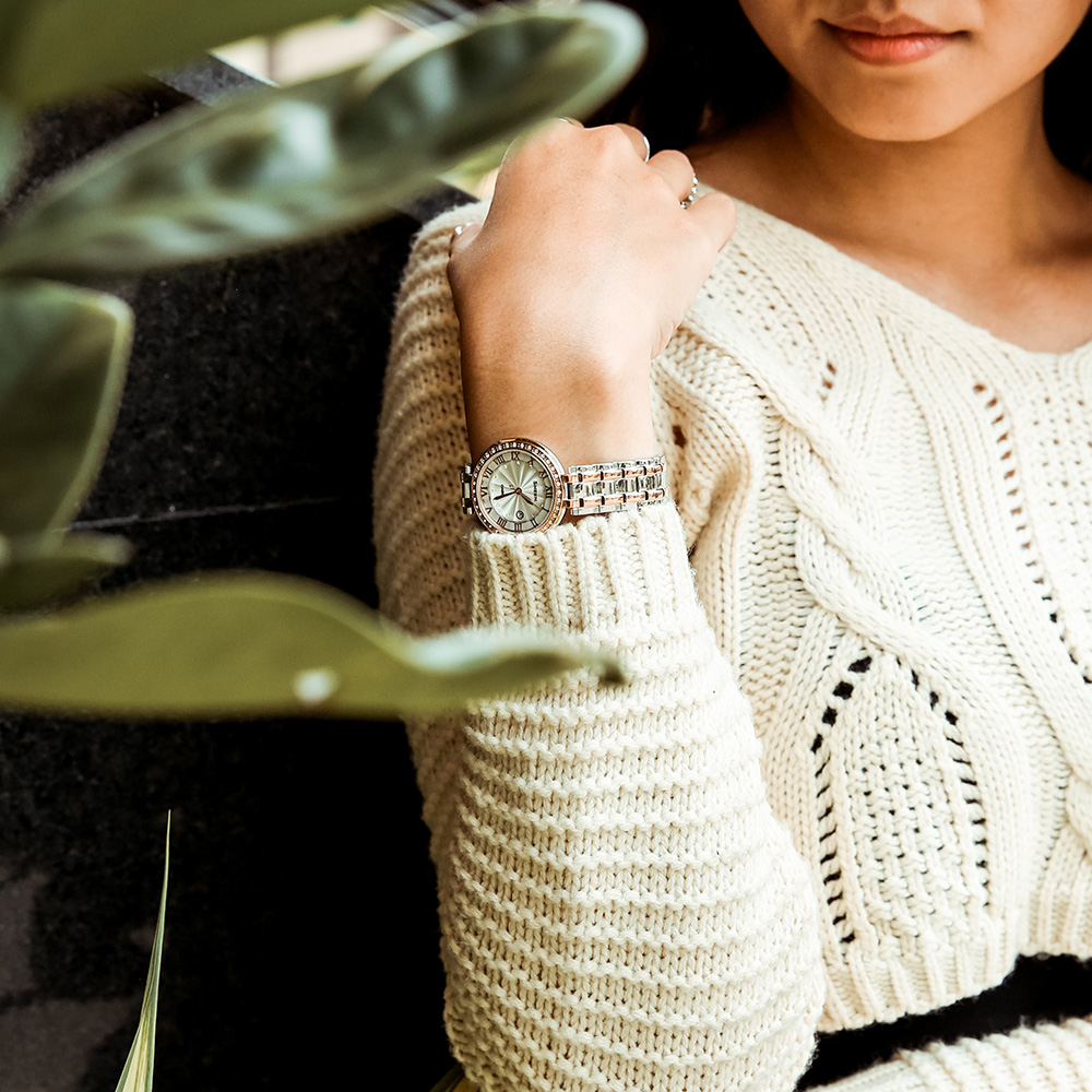 Đồng hồ SHEEN CASIO 30.3 mm Nữ SHE-4034BSG-7AUDR