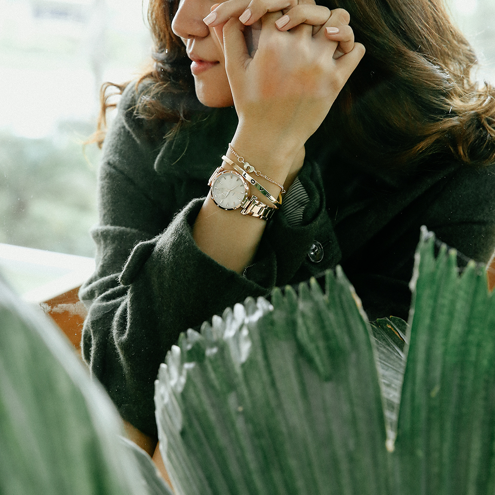 Đồng hồ SHEEN CASIO 32 mm Nữ SHE-4051PG-4AUDF