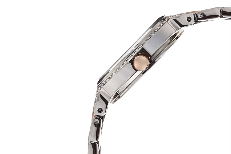 Đồng hồ SHEEN CASIO 32 mm Nữ SHE-4804SG-7AUDR Màu Vàng Hồng