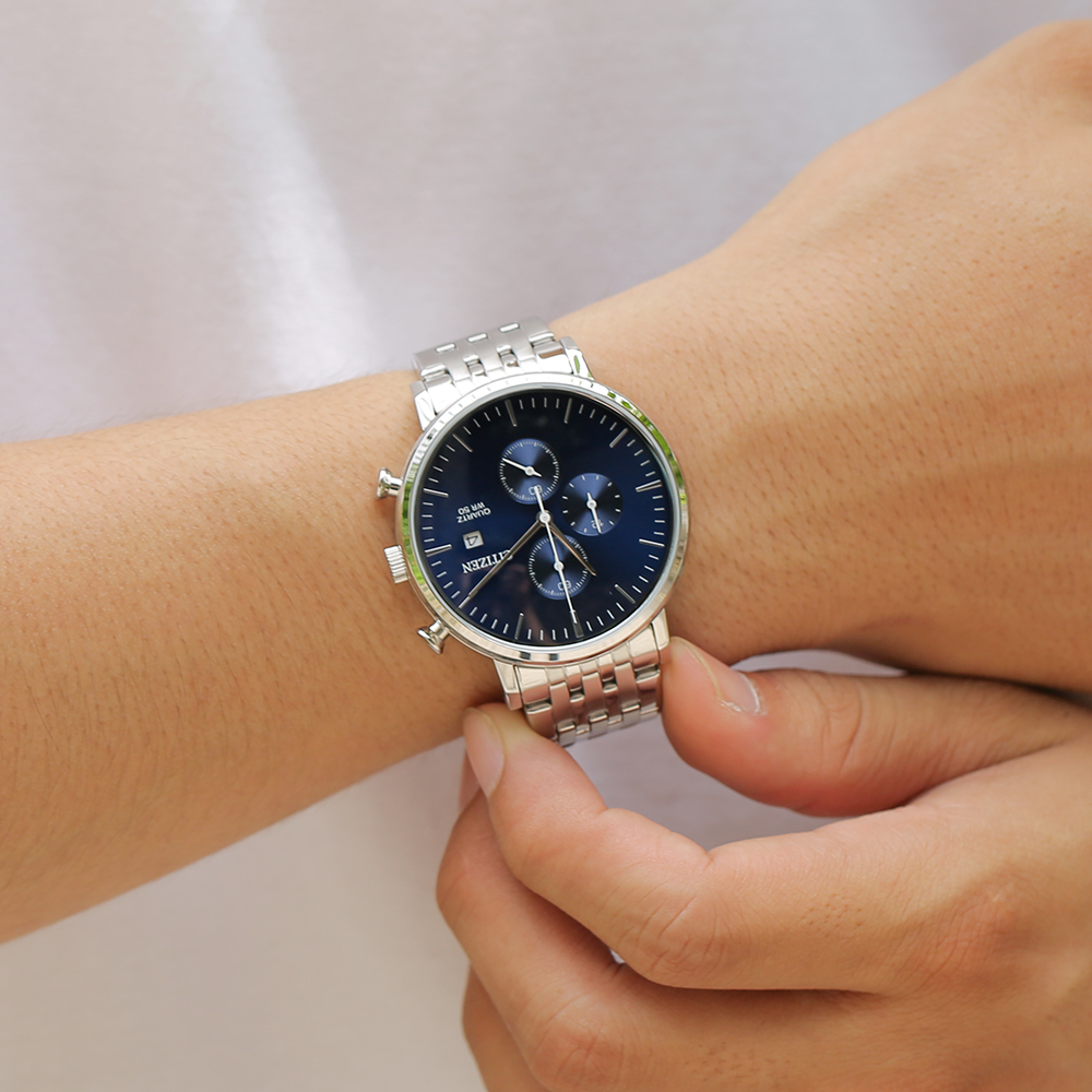 Đồng hồ CITIZEN 41 mm Nam AN3610-55L