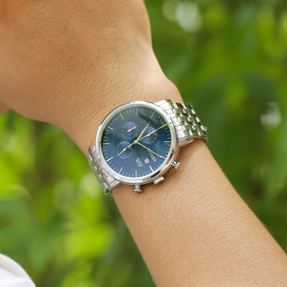 Đồng hồ CITIZEN 41 mm Nam AN3610-55L