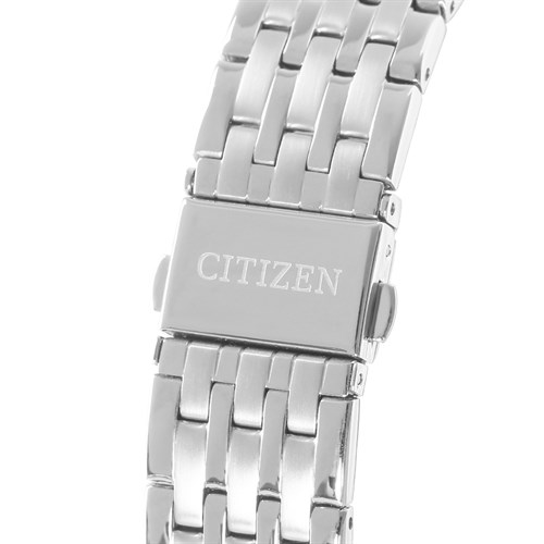 Đồng hồ CITIZEN 41 mm Nam AN3610-55L Màu Bạc