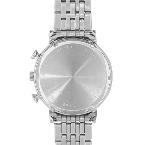 Đồng hồ CITIZEN 41 mm Nam AN3610-55L Màu Bạc