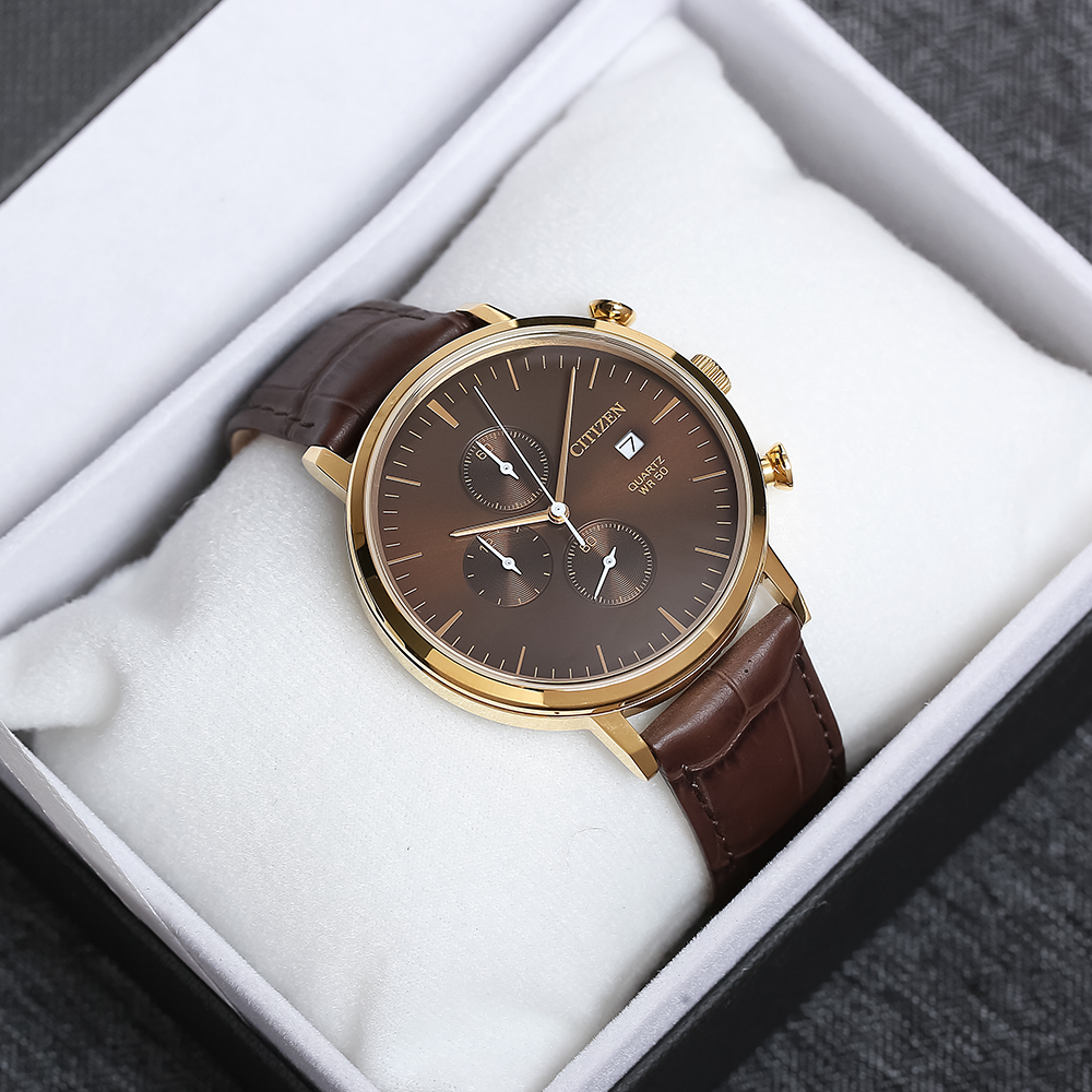 Đồng hồ CITIZEN 41 mm Nam AN3612-09X