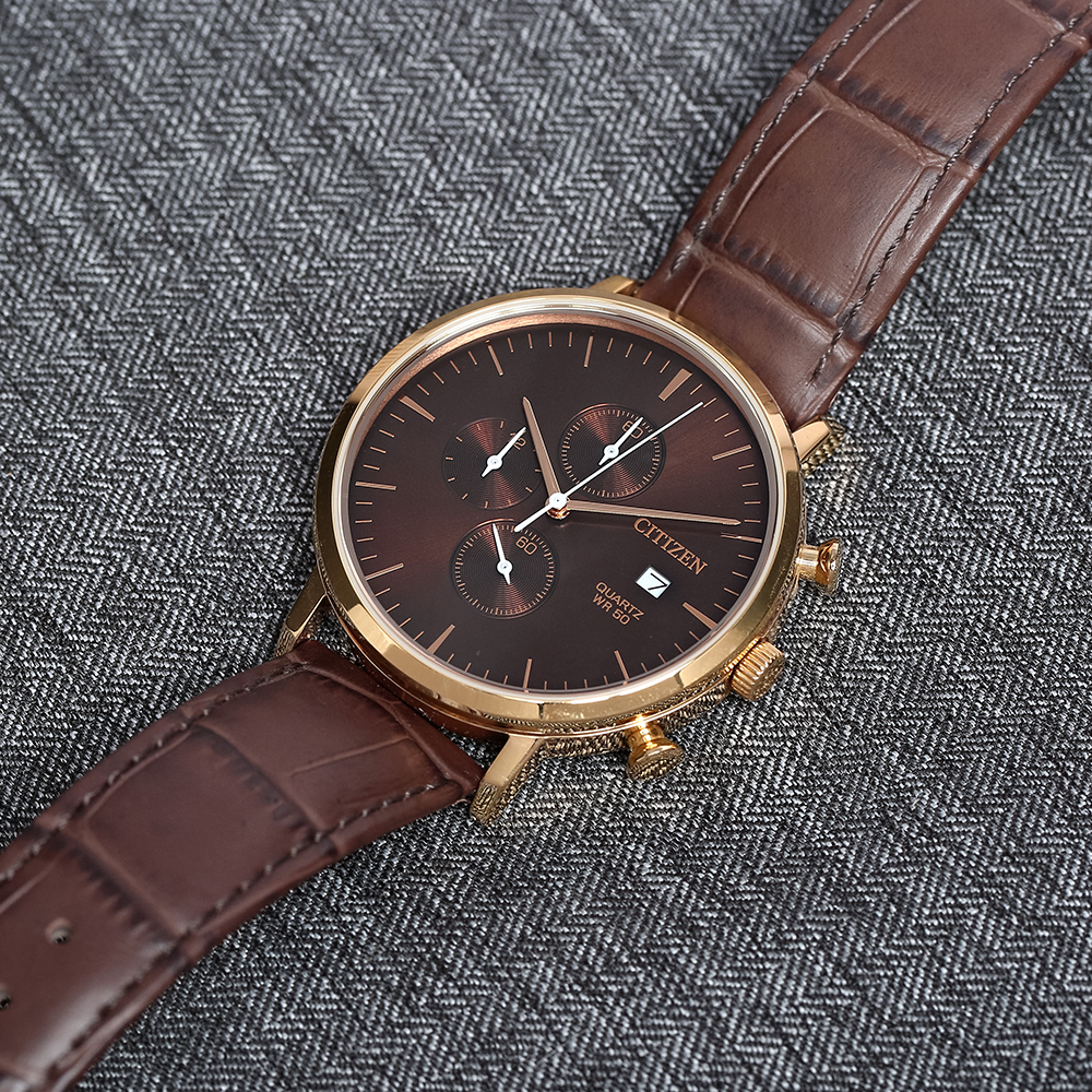 Đồng hồ CITIZEN 41 mm Nam AN3612-09X